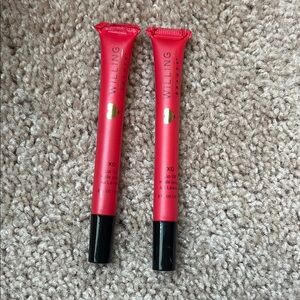 5/$35 two full size Lip Oil from Willing Beauty retails for $14.00 each
